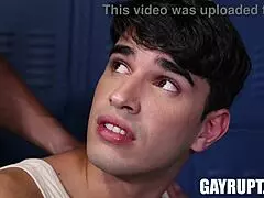 Personal I got pounded hard by stepuncle Marco Lorenzo, wow, Rob Quin!