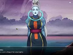 dragon ball divine adventure part 30 with big tits milf