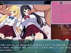 Magical Girl Bound In Bondage