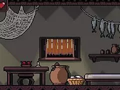 Living with the tribe in this hentai adventure part one