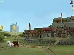 퀸즈 브로델 큰젖 오크한테 스누스누 당하기?