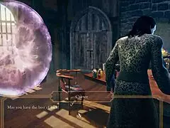 She took me to see the castle view, and I was so excited