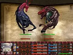 Want to see black souls hentai with alice?