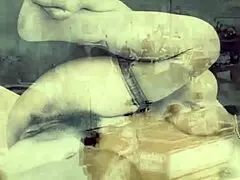 is this vintage steam age threesome hot?