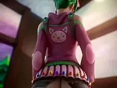 compilation 3d asses and tits in anime hentai