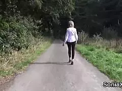 Unfaithful British Mature Gill Ellis Reveals Her Huge Melons in Sexy Underwear