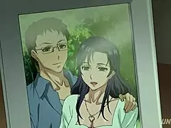 Her husband discovers she's a hentai porn star in uncensored action. Shocking creampie scene unfolds!