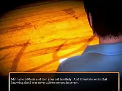 MY NEW FAMILY 446 WITH MILF IN HENTAI ANIME CARTOON.