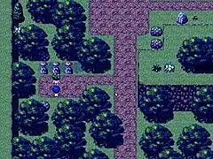 Peeing in the forest feels amazing