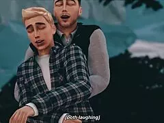 Steduddannelse med Svigerfar der Guider Jomfru i Håndjob