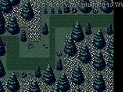 Peeing in the forest feels amazing