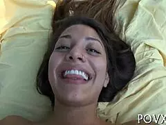 Indica Reign shines in this hardcore sex competition 😎