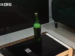 BTS Rainne Mami & Raven kancelářský hon na ruku a od zadu