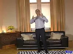 Russian Teen 18+ Fucked From Behind In Casting