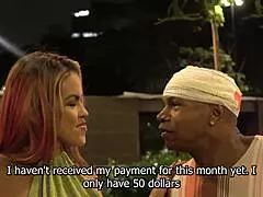 cuckold looks for cheap slut to eat ass