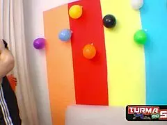 Hey, mayara sol is back naughtier, freeing her ass for anal