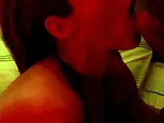 Redhead Smokes Cigarette Then Bangs Big Cock In Corset And Lingerie