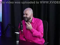 O Nome Da Empresa São De Pessoas Que Gostam De Sexo E Por Isso Surgiu A Tiv Models E Não Gosta De Assistir Sexo Gay Apesar De Ser - Paulo Avelar Tiv Models Sheer Red