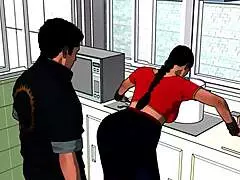 Indická desi nevlastná švagrinka tvrdo nabitá od dever bhabhi! Wow!