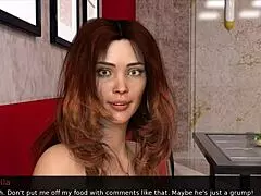 Where the Heart Is in 3D Cartoon Anime