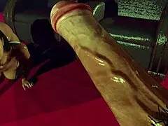 Sexy Ebony Singer Takes Hard Oral and Anal