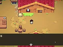 Hentai game NTR rice part 3 elf slut getting fucked