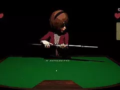 i played x roulette 1 and got the splits back position with monster cock