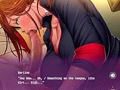 Big tits milf in hentai anime not sister action from Katei kyoushi x saimin 2