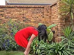 This girl pissing everywhere in wild compilation! 😜