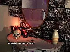 exploring halloween in the rift with blair