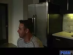 Sloan Harper Pounded Hard and Covered in Jizz by Chad