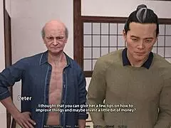 Golden Mean - Ep 20 Public Onsen with Strangers?