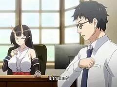 enjo kouhai ep 6 brings wild anime hentai scenes to life