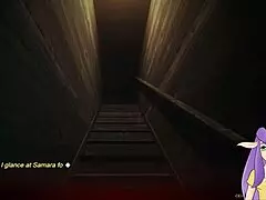 wet nightmares part 5 with monster in anime hentai ass and small tits