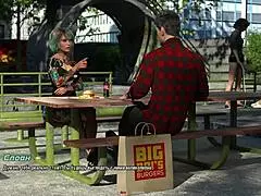 Complete Gameplay: The Hellcat Lounge Part 3