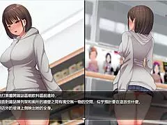 Night Walk 1 - I Really Want To Be An Exhibitionist