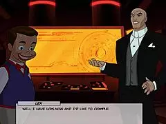 dc comics something unlimited part 101 doll lois hentai comic with big tits redhead