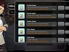 Hentai Game Village Rhapsody Part 4 Español Narrado Cuidado Toda La Granja