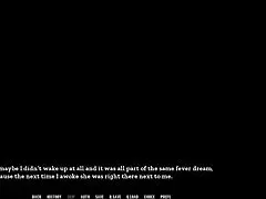 She Begs Me To Make Her Cum! Sex In Tales From The Unending Void.