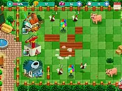 Nutaku booty farm hentai game flashing!