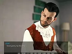 She Begs Me To Make Her Cum! Sex In Tales From The Unending Void.