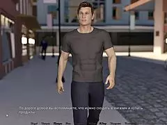 Nockout Master part 7: Redhead gets dominated by monster cock in horny gameplay!