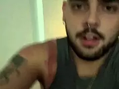 Pornstar Sucks While He Plays Video Game Part 2.