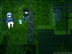 succubus hunt hentai game part 3 thick white girl big ass