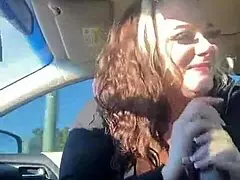 영혼 홀리는 이탈리아 야수 애니메 차 안 장면