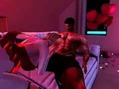 Slutty Waifu Surprises Her Boyfriend For A Romantic Night On Valentines Day