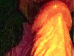 Wife Plays Solo With 22cm Dildo