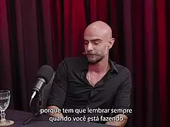 yo, wanna watch this wild casting with reco romanello getting into hardcore anal action?