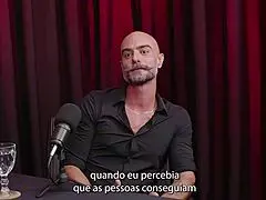 yo, wanna watch this wild casting with reco romanello getting into hardcore anal action?