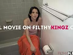 riley jean catching by stepbrp being too horny 😏